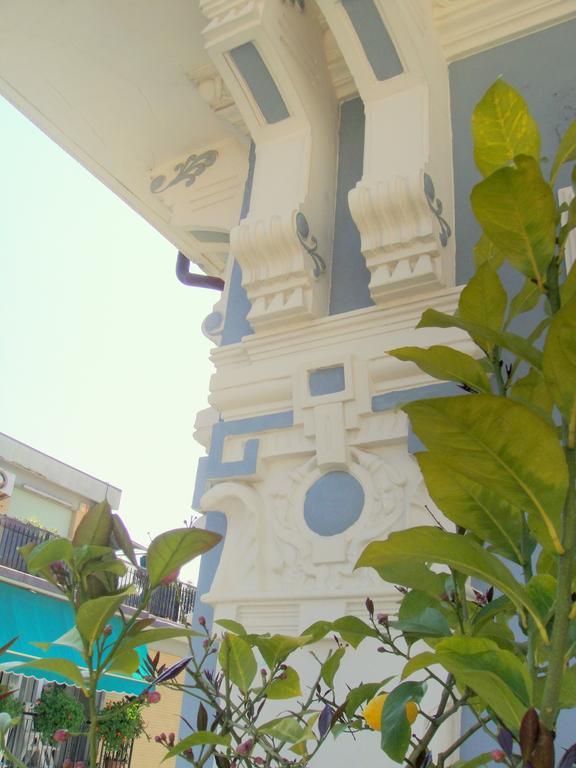 Hotel Garden ヴィアレッジョ エクステリア 写真